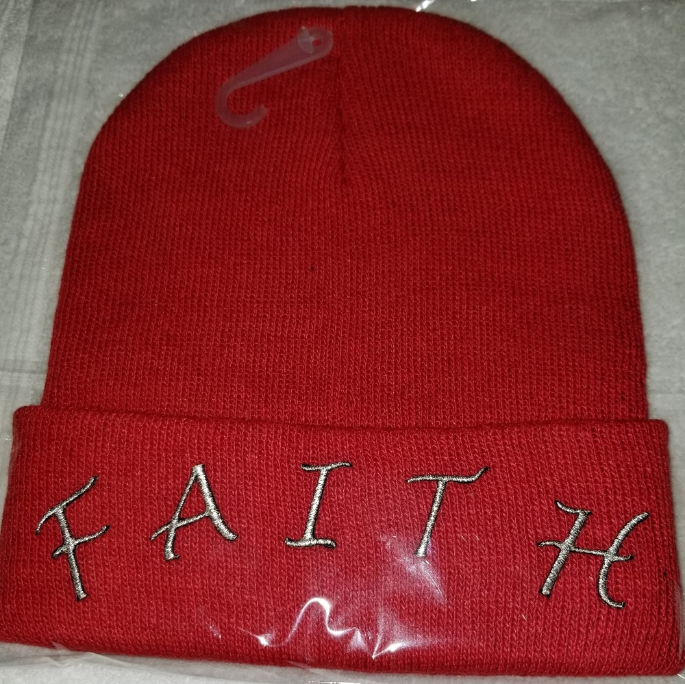 FAITH unisex beanie